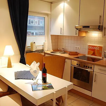Appartement Simokat Wenningstedt-Braderup