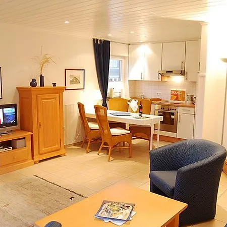 Simokat Appartement Wenningstedt-Braderup